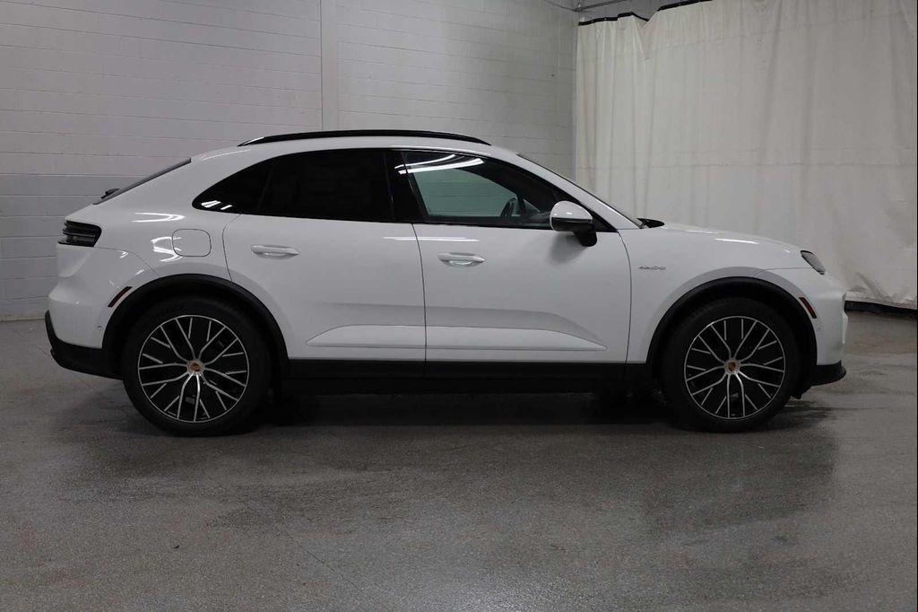 new 2026 Porsche Macan car, priced at $97,000