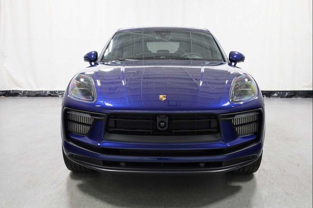 new 2026 Porsche Macan car, priced at $97,040