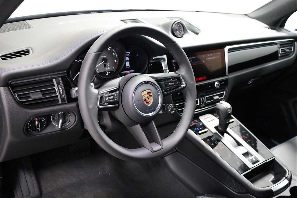 new 2026 Porsche Macan car, priced at $97,040