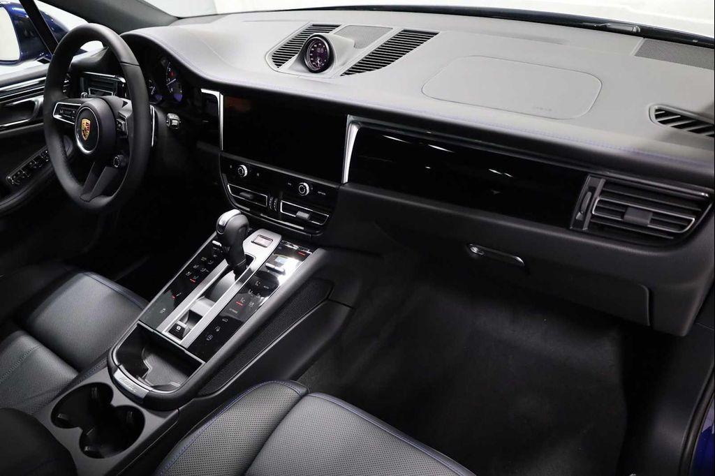 used 2026 Porsche Macan car, priced at $87,698