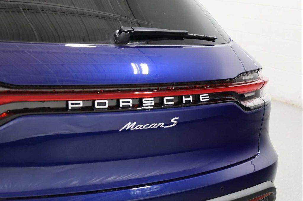 new 2026 Porsche Macan car, priced at $97,040