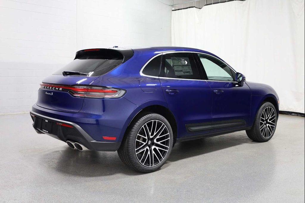 new 2026 Porsche Macan car, priced at $97,040