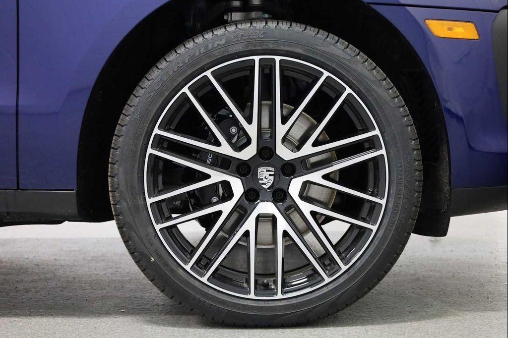 new 2026 Porsche Macan car, priced at $97,040