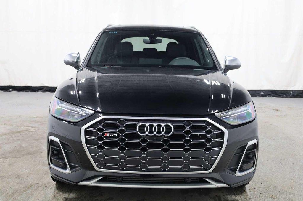 used 2024 Audi SQ5 car, priced at $46,995