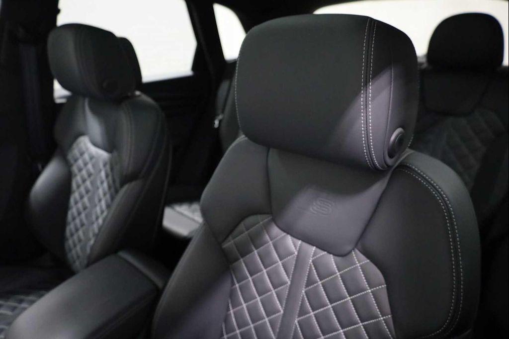 used 2024 Audi SQ5 car, priced at $46,995