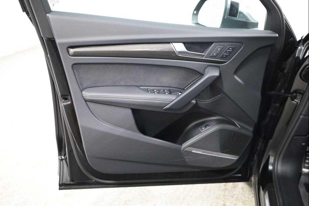 used 2024 Audi SQ5 car, priced at $46,995