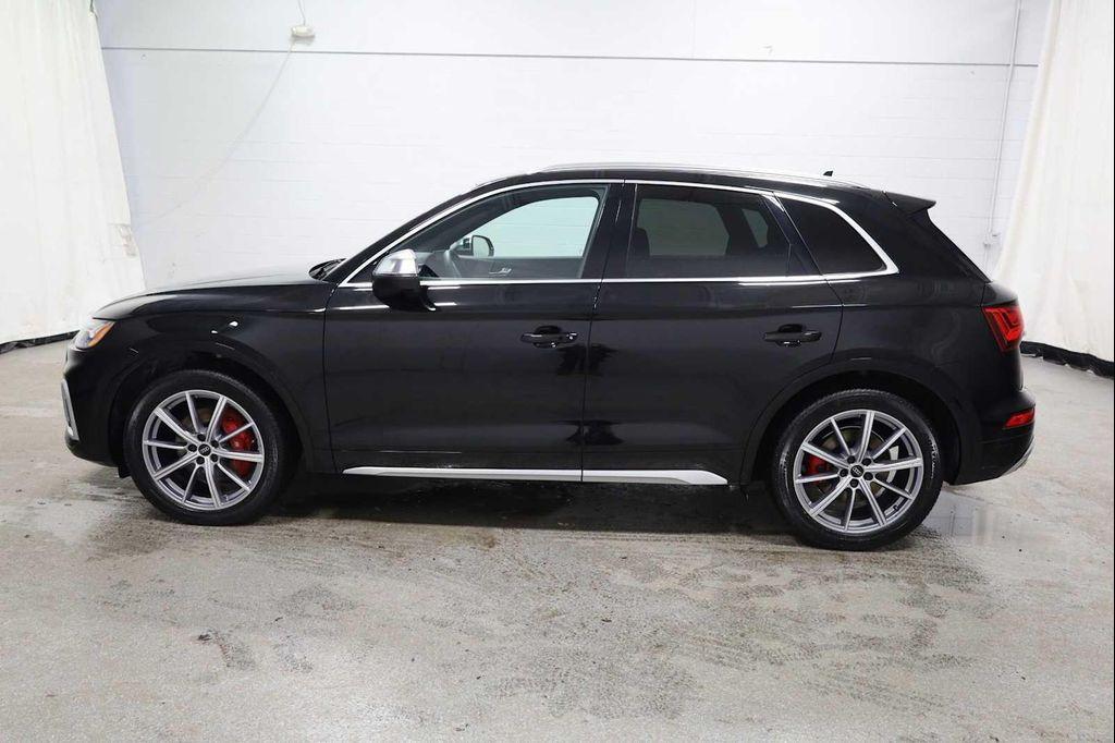 used 2024 Audi SQ5 car, priced at $46,995