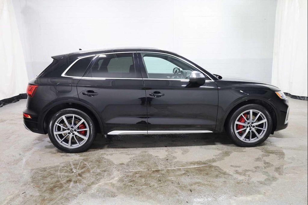 used 2024 Audi SQ5 car, priced at $46,995