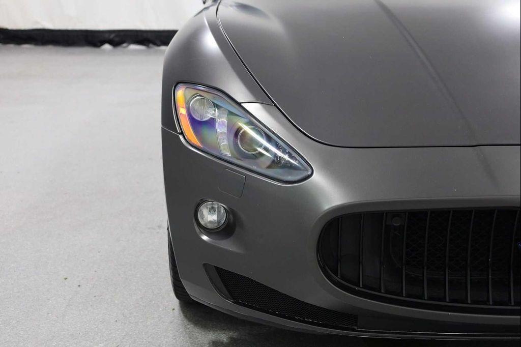 used 2016 Maserati GranTurismo car, priced at $34,495