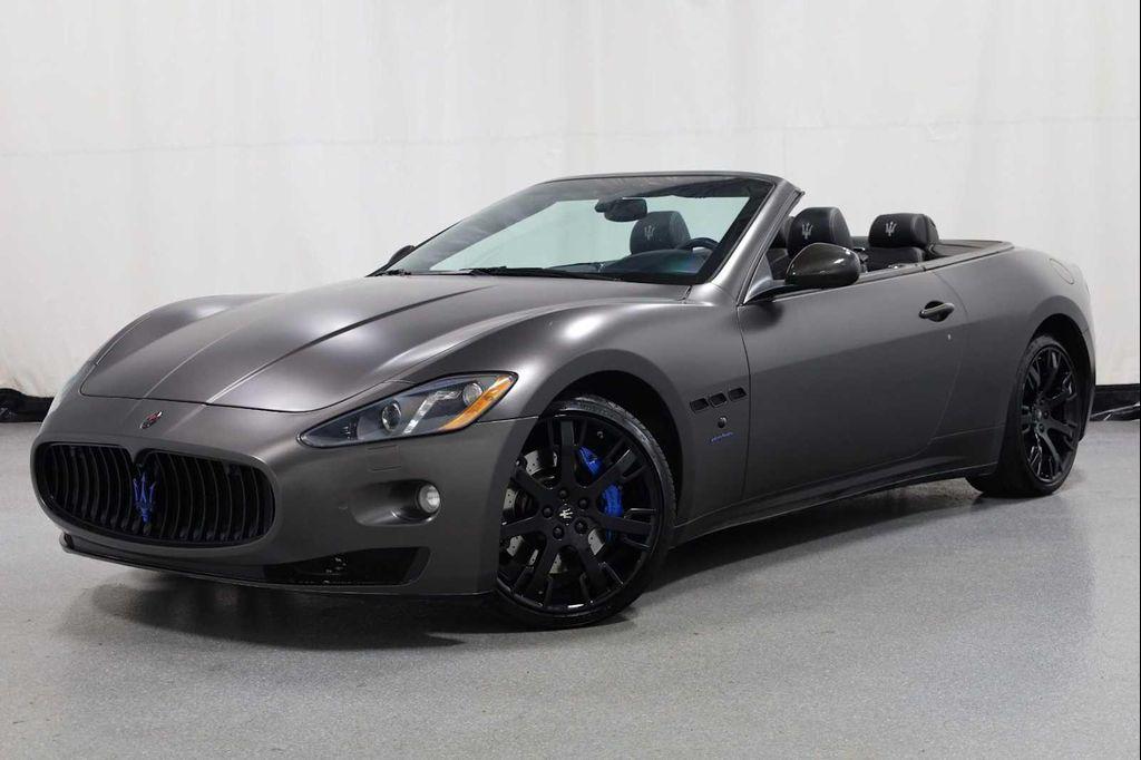 used 2016 Maserati GranTurismo car, priced at $36,995