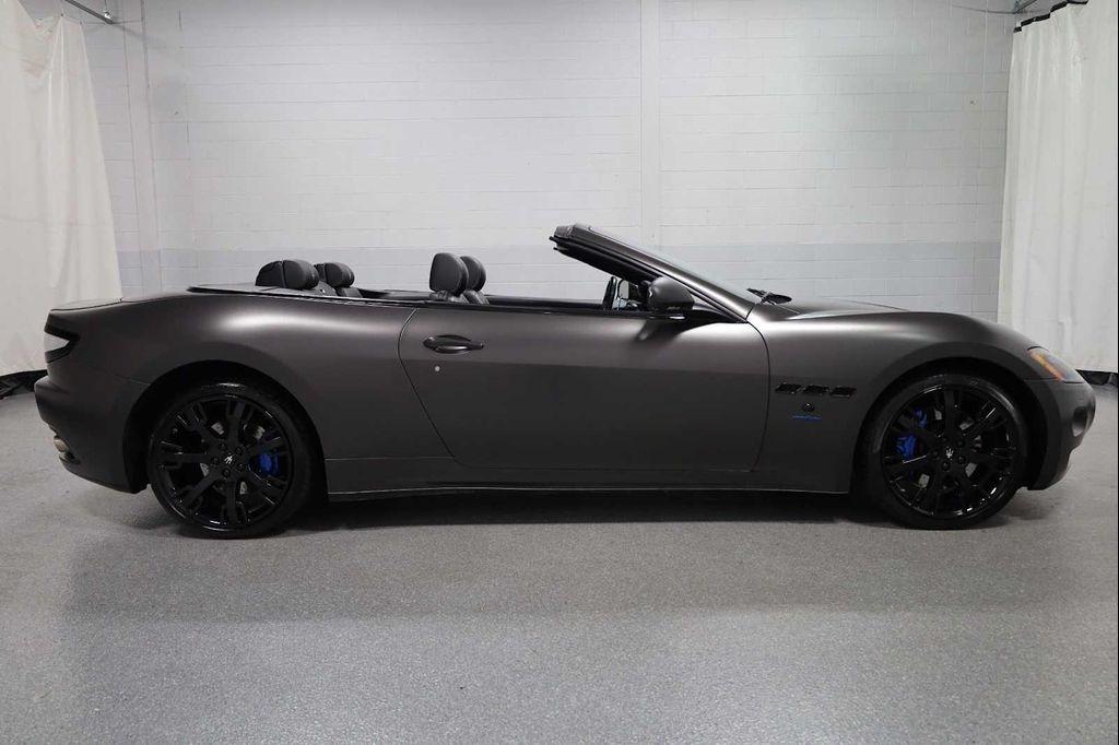 used 2016 Maserati GranTurismo car, priced at $34,495