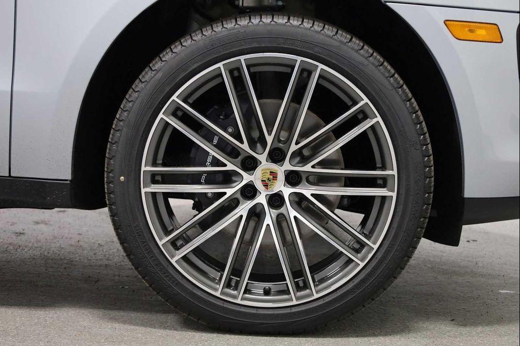 new 2026 Porsche Macan car, priced at $82,920