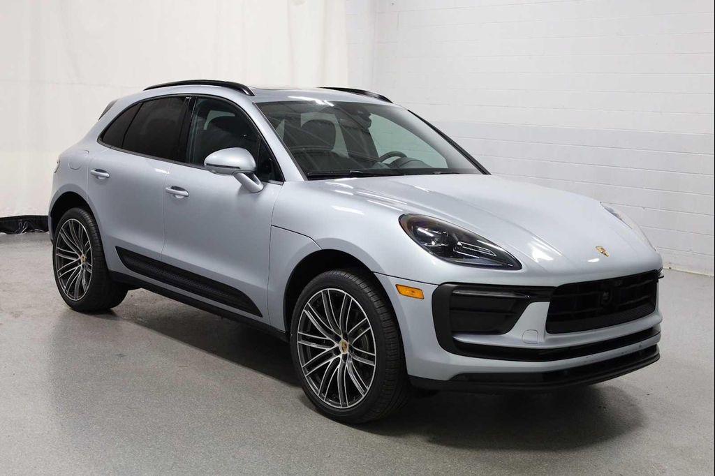 new 2026 Porsche Macan car, priced at $82,920