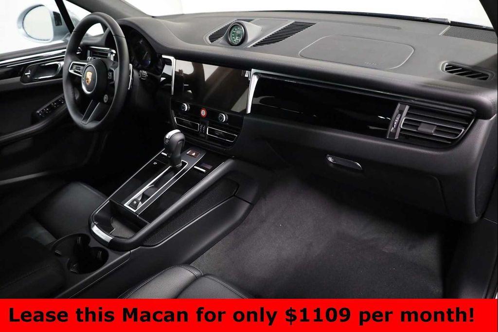 used 2026 Porsche Macan car, priced at $78,825
