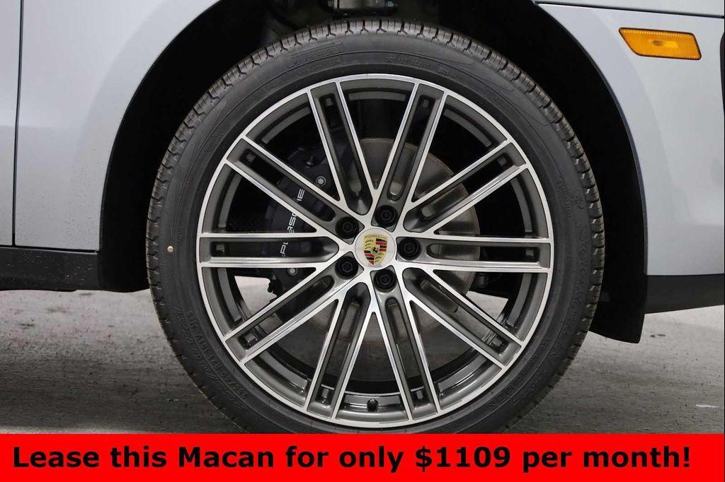 used 2026 Porsche Macan car, priced at $78,825