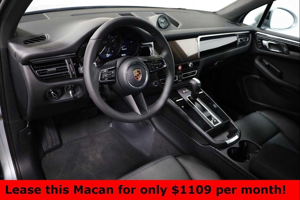 used 2026 Porsche Macan car, priced at $78,825