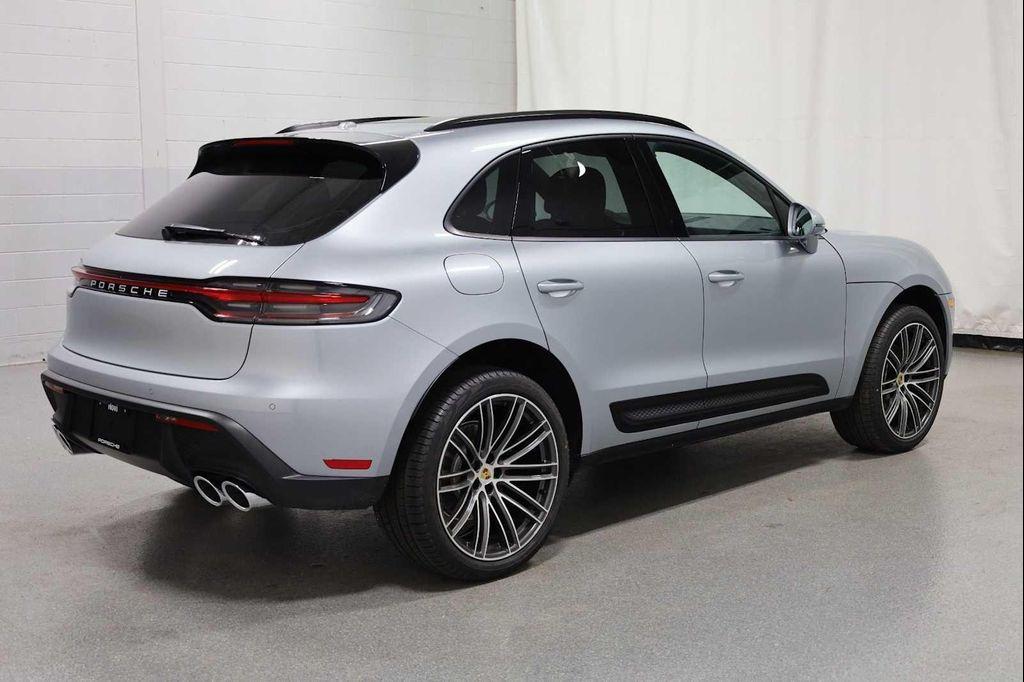 new 2026 Porsche Macan car, priced at $82,920