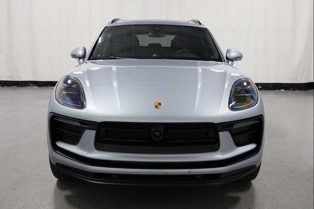 new 2026 Porsche Macan car, priced at $82,920