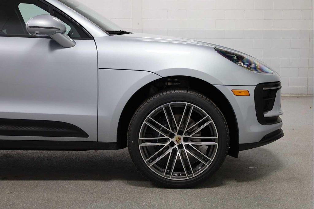 new 2026 Porsche Macan car, priced at $82,920