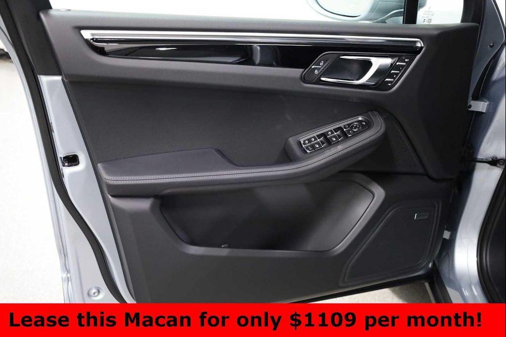 used 2026 Porsche Macan car, priced at $78,825