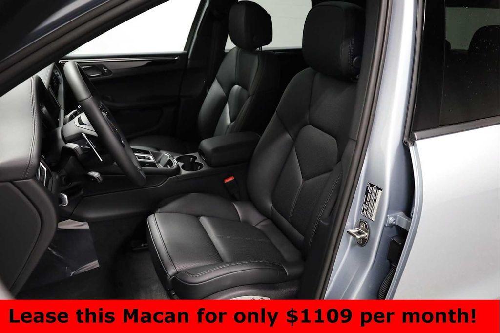 used 2026 Porsche Macan car, priced at $78,825