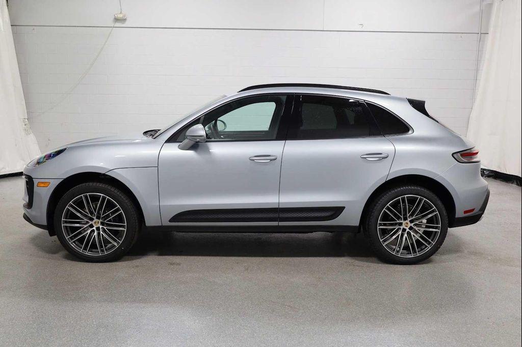 new 2026 Porsche Macan car, priced at $82,920