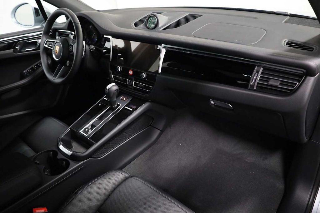 new 2026 Porsche Macan car, priced at $82,920
