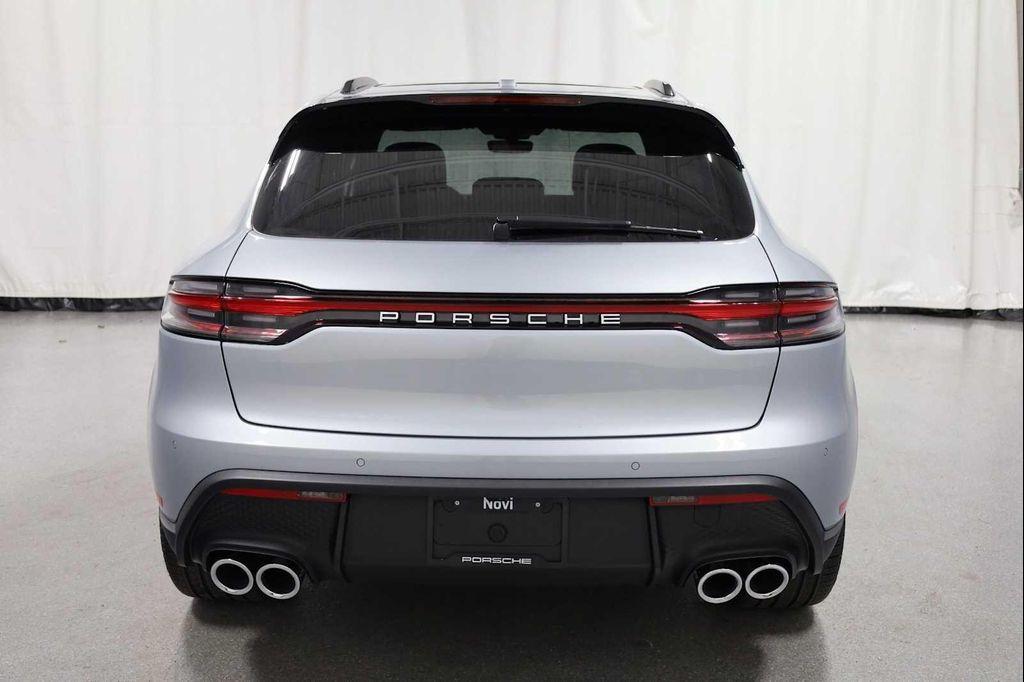 new 2026 Porsche Macan car, priced at $82,920
