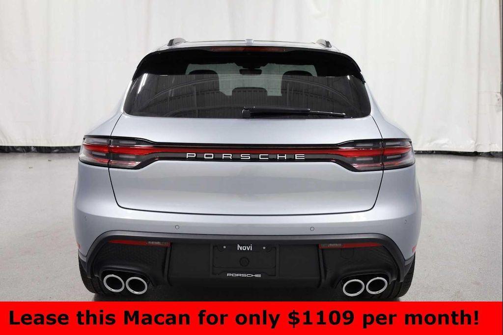 used 2026 Porsche Macan car, priced at $78,825