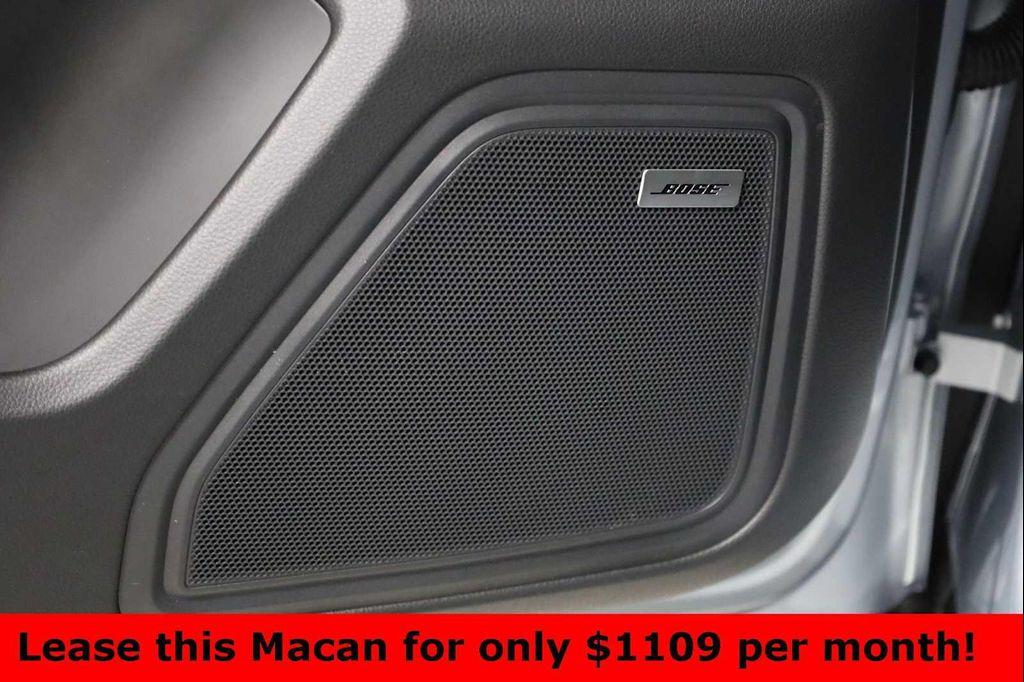 used 2026 Porsche Macan car, priced at $78,825