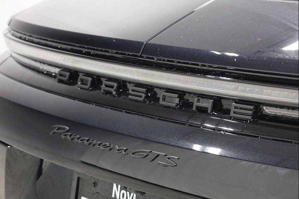 new 2026 Porsche Panamera car, priced at $183,420