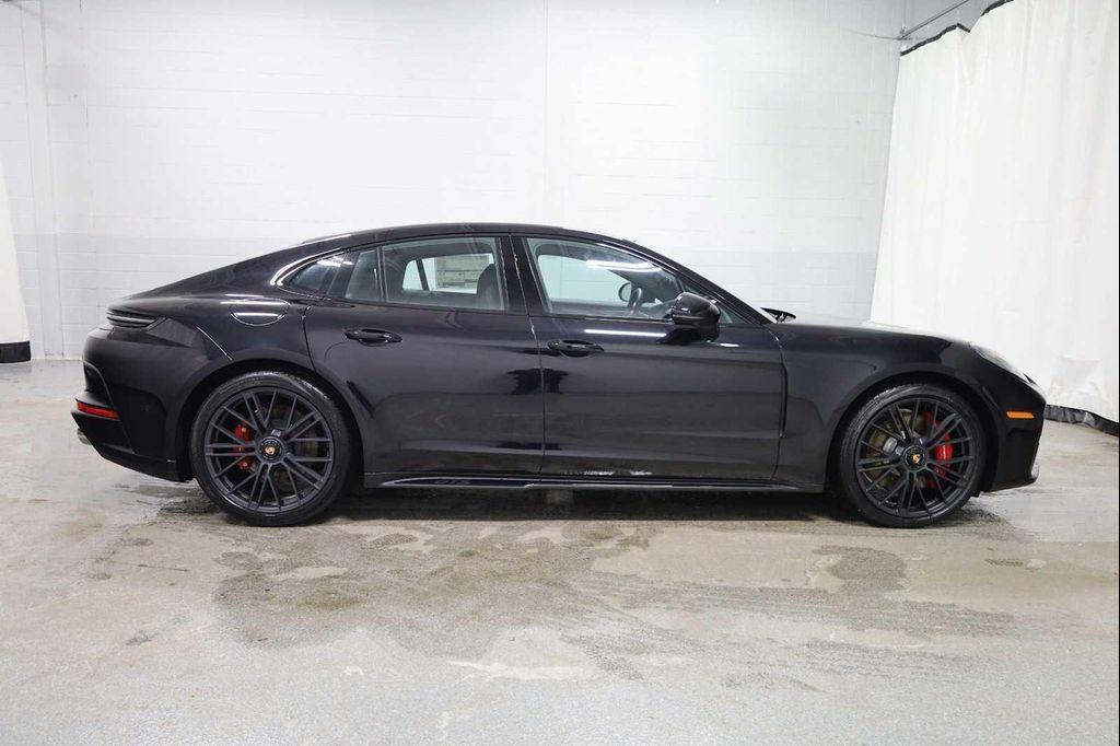 new 2026 Porsche Panamera car, priced at $183,420