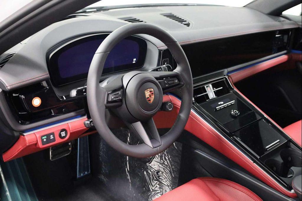 new 2026 Porsche Panamera car, priced at $142,480