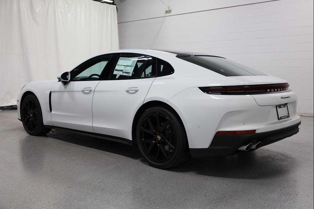new 2026 Porsche Panamera car, priced at $142,480