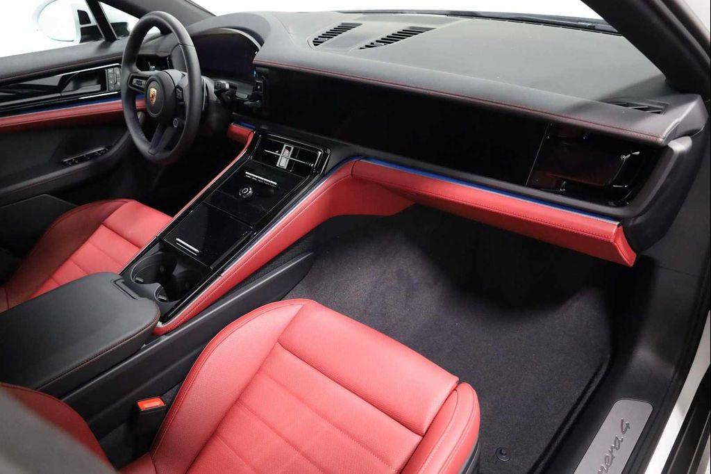 new 2026 Porsche Panamera car, priced at $142,480