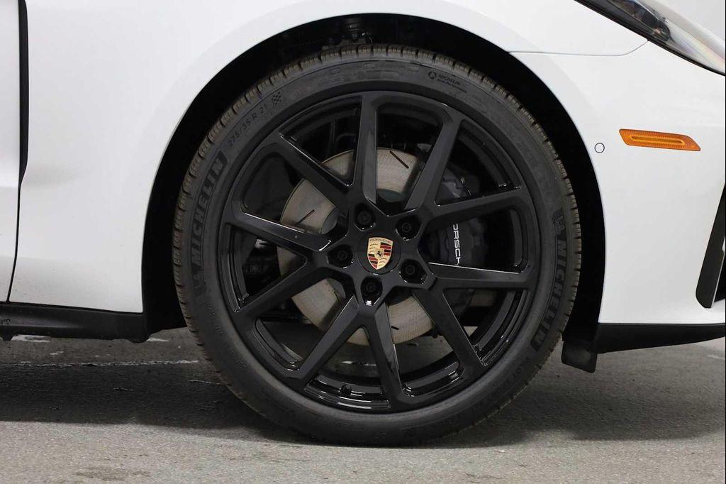 new 2026 Porsche Panamera car, priced at $142,480