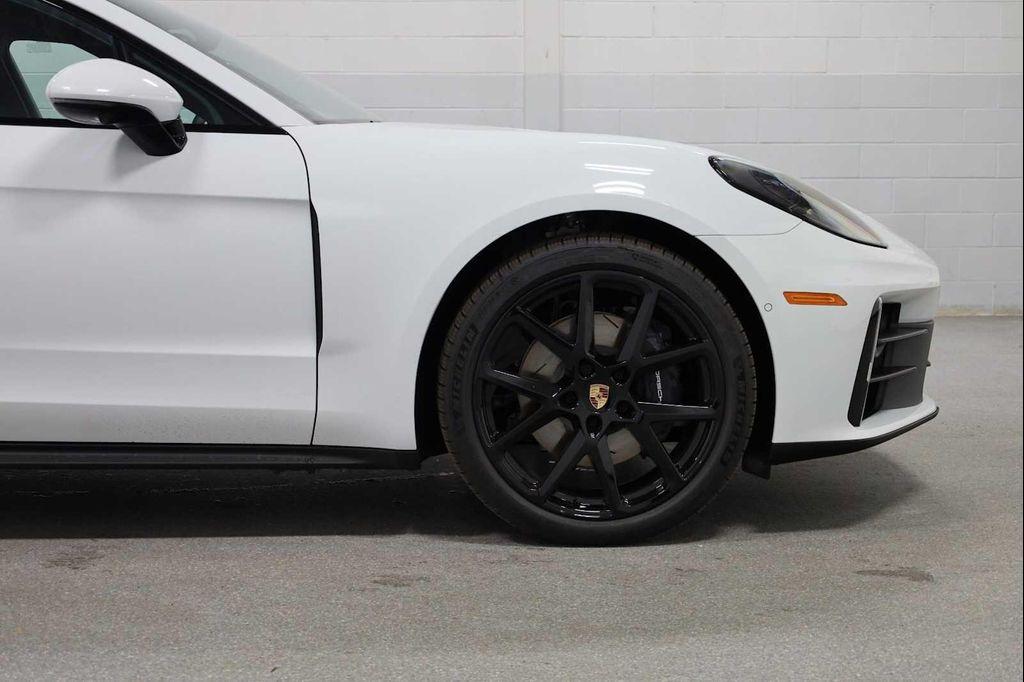 new 2026 Porsche Panamera car, priced at $142,480