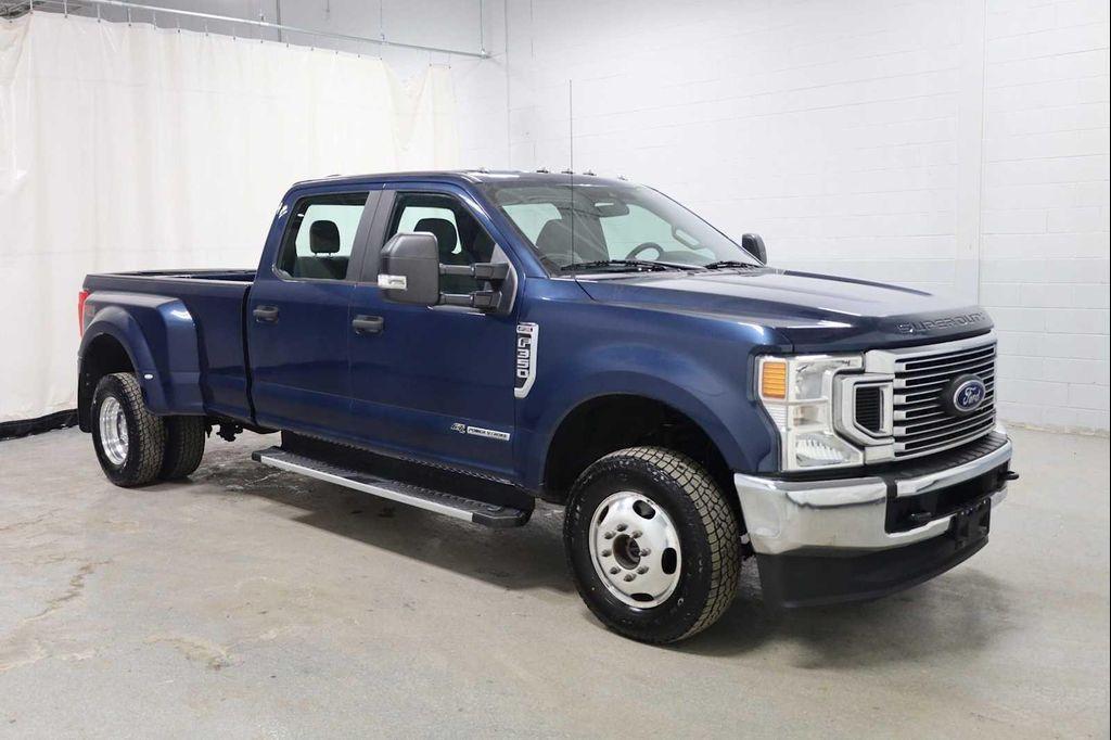used 2020 Ford F-350 car, priced at $22,995