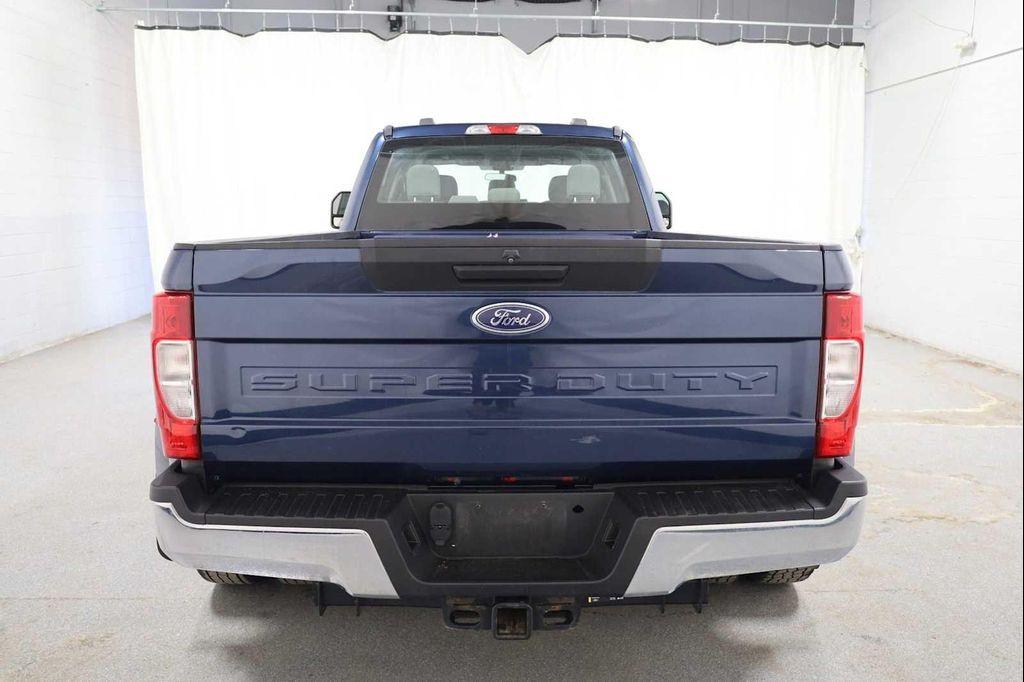 used 2020 Ford F-350 car, priced at $22,995