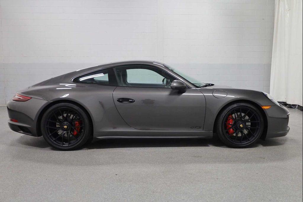 used 2019 Porsche 911 car, priced at $117,995