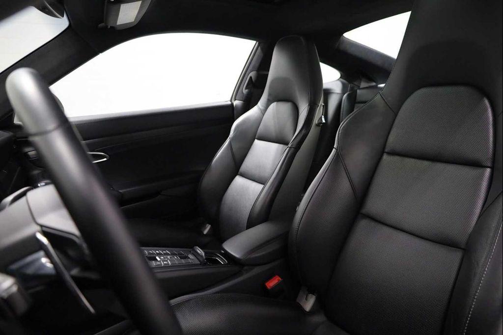 used 2019 Porsche 911 car, priced at $117,995