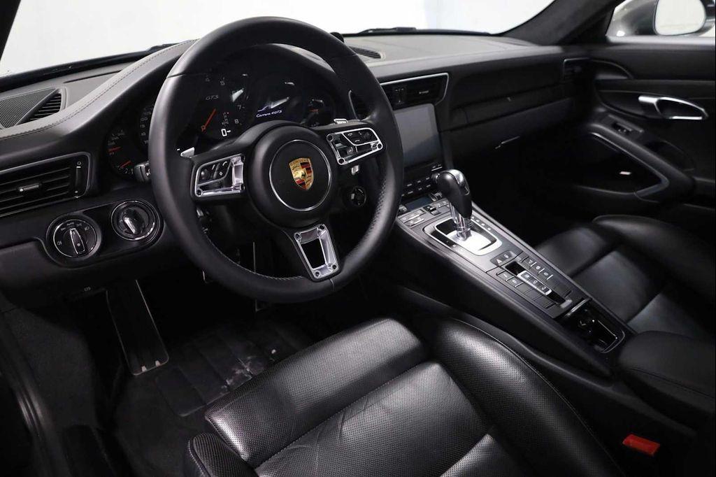 used 2019 Porsche 911 car, priced at $117,995