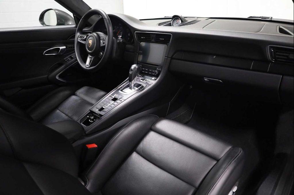 used 2019 Porsche 911 car, priced at $117,995