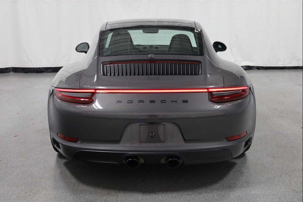 used 2019 Porsche 911 car, priced at $117,995