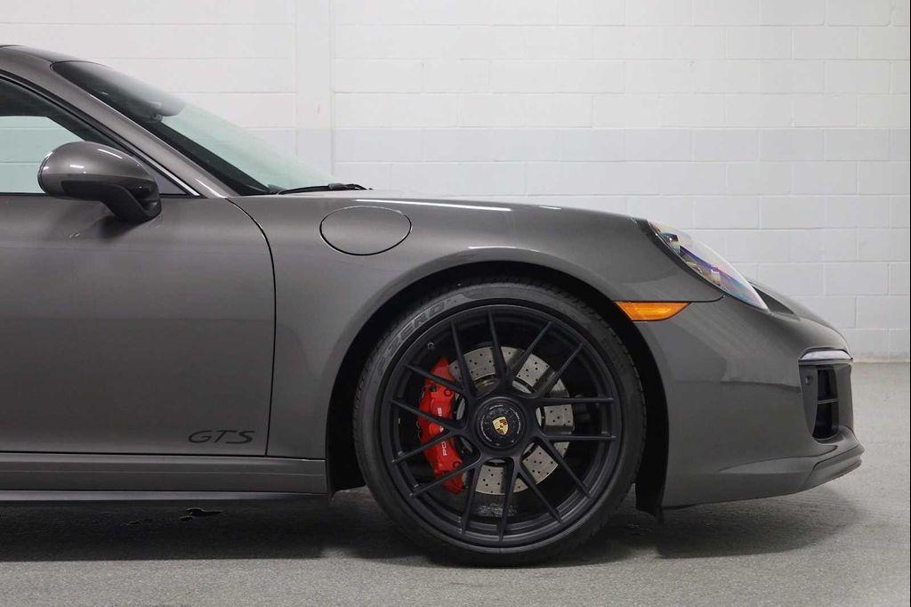 used 2019 Porsche 911 car, priced at $117,995