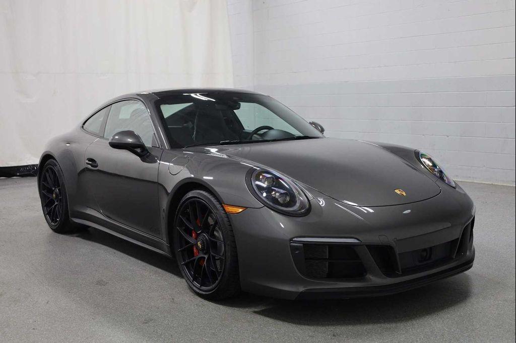 used 2019 Porsche 911 car, priced at $117,995