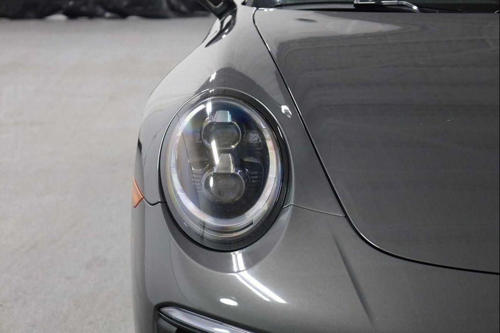 used 2019 Porsche 911 car, priced at $117,995