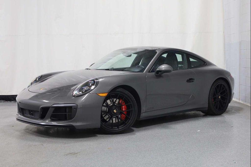used 2019 Porsche 911 car, priced at $117,995