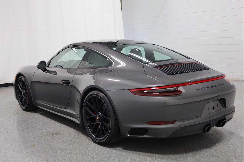 used 2019 Porsche 911 car, priced at $117,995