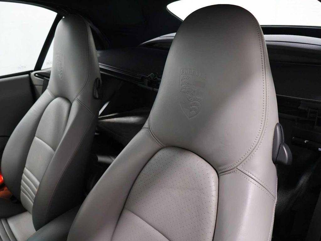 used 2003 Porsche 911 car, priced at $42,995